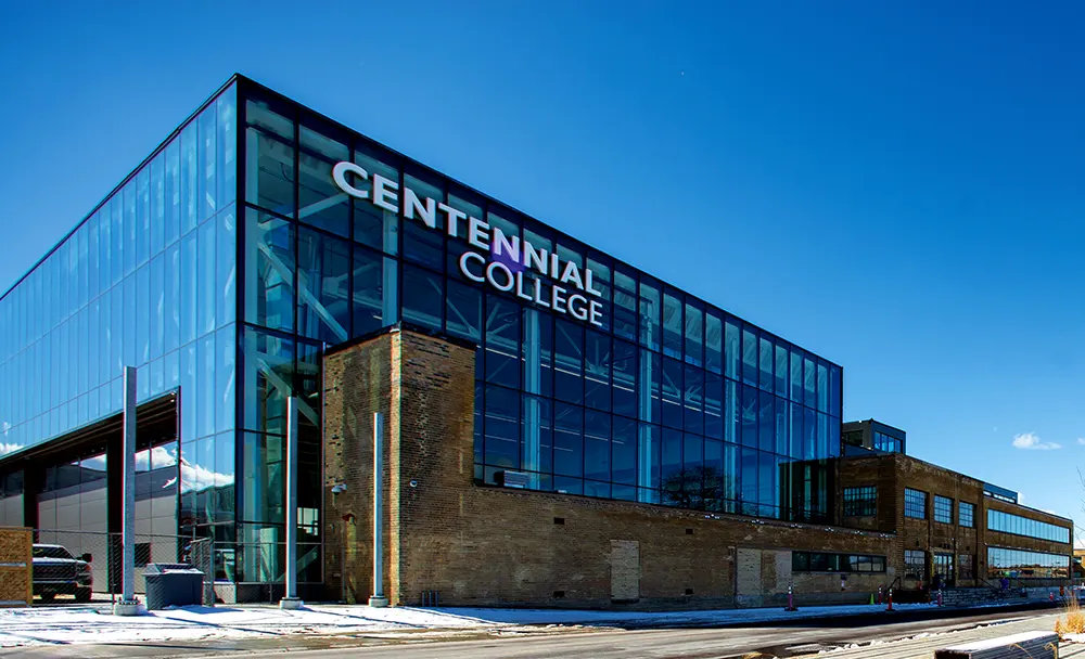 Centennial College